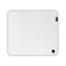 KGAMING GLIDE MOUSEPAD WHITE LARGE (450 X 400 X 3MM)